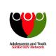The Kenya Adolescent and Youth Sexual Reproductive and Health Rights (KAYSRHR) logo